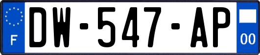 DW-547-AP