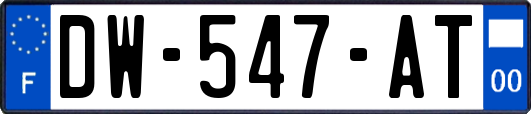 DW-547-AT