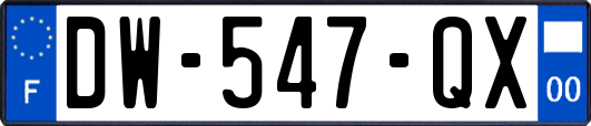 DW-547-QX