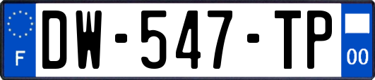 DW-547-TP