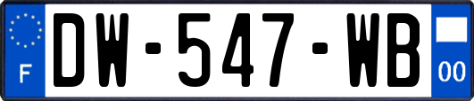 DW-547-WB