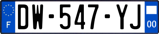 DW-547-YJ