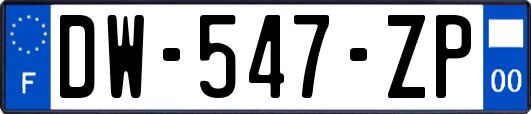 DW-547-ZP