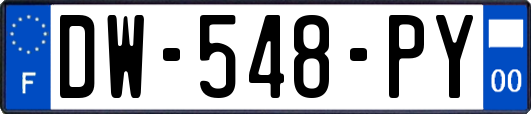 DW-548-PY