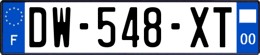 DW-548-XT