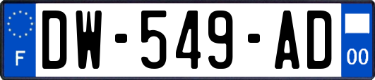 DW-549-AD