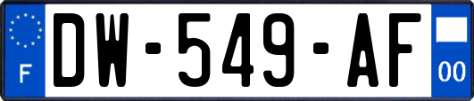 DW-549-AF