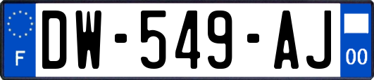 DW-549-AJ