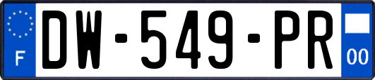 DW-549-PR