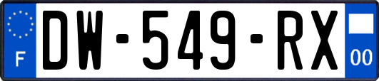 DW-549-RX