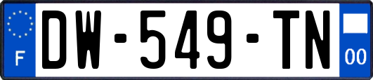 DW-549-TN