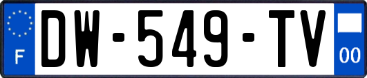 DW-549-TV