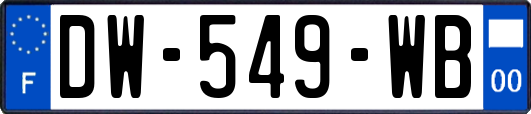 DW-549-WB