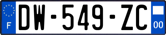 DW-549-ZC