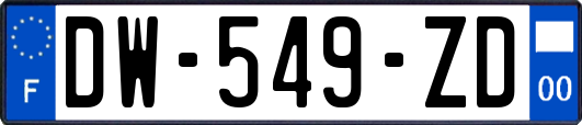 DW-549-ZD