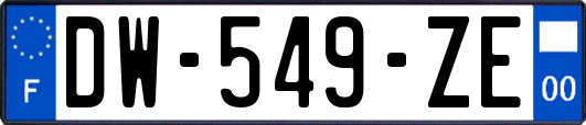 DW-549-ZE