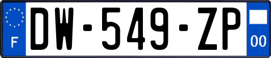 DW-549-ZP