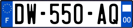 DW-550-AQ