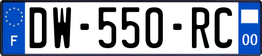 DW-550-RC