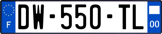 DW-550-TL