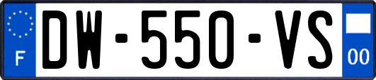 DW-550-VS