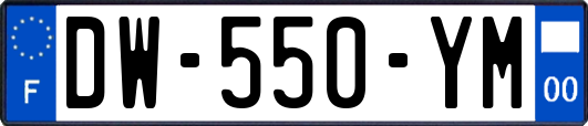 DW-550-YM