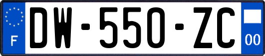 DW-550-ZC