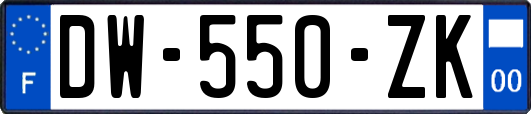 DW-550-ZK