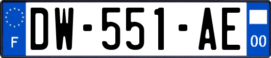 DW-551-AE