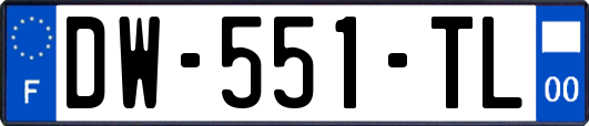 DW-551-TL