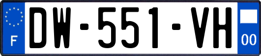 DW-551-VH