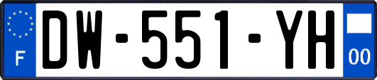 DW-551-YH