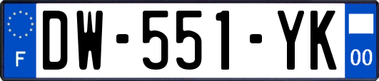 DW-551-YK