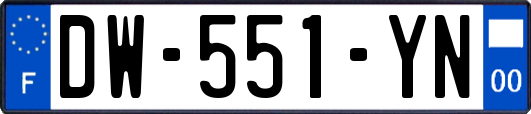 DW-551-YN