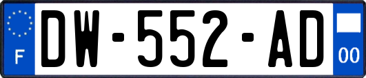 DW-552-AD