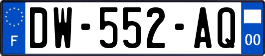 DW-552-AQ