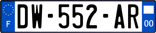 DW-552-AR