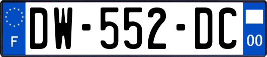 DW-552-DC