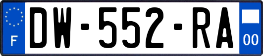 DW-552-RA