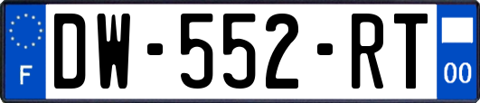 DW-552-RT