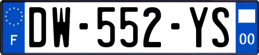 DW-552-YS