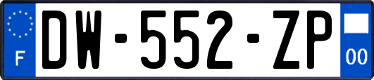 DW-552-ZP