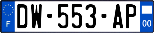 DW-553-AP