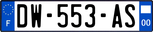 DW-553-AS