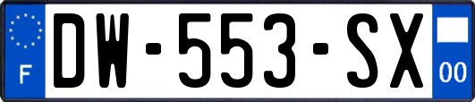 DW-553-SX