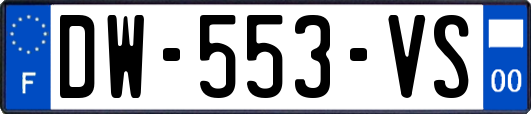 DW-553-VS