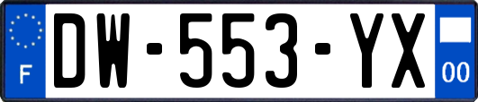 DW-553-YX