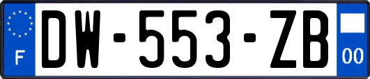 DW-553-ZB