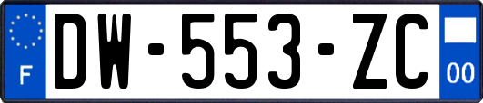 DW-553-ZC