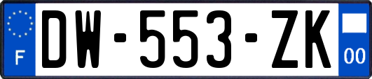 DW-553-ZK